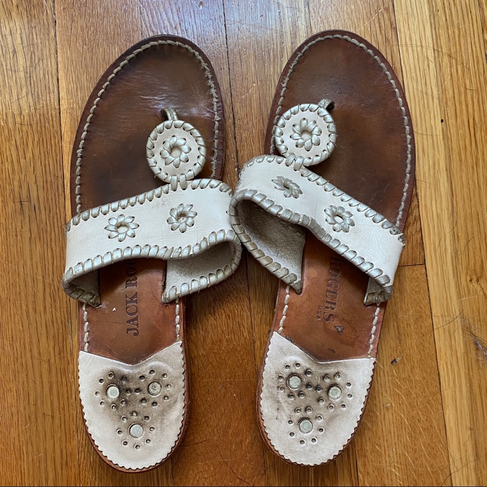 Jack Rogers Sandals